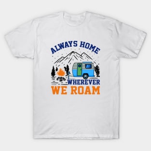 always at home T-Shirt